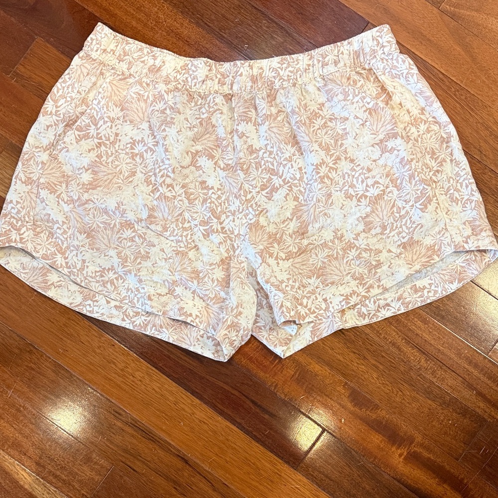 Patagonia Floral Print Women's Shorts